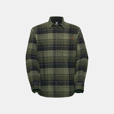 MAMMUT Trovat Longsleeve Shirt Men