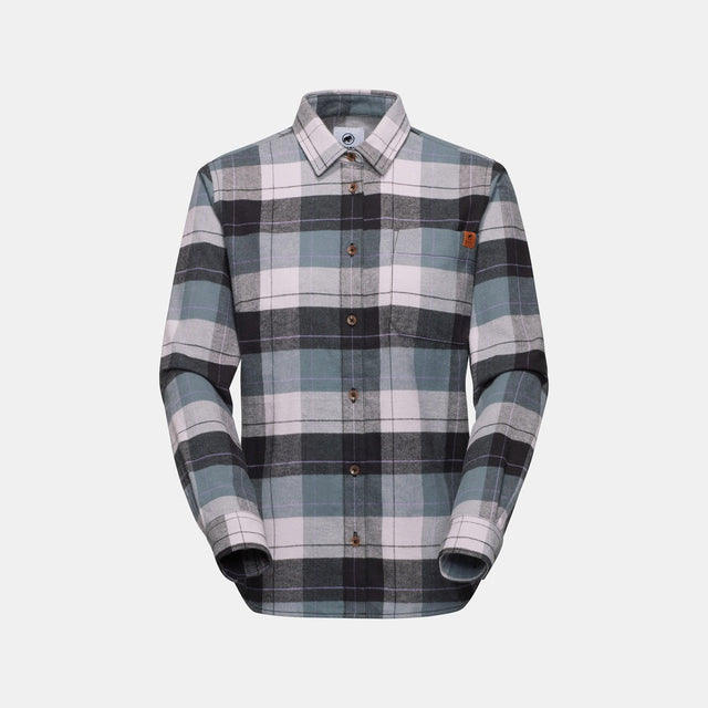 MAMMUT Trovat Longsleeve Shirt Women