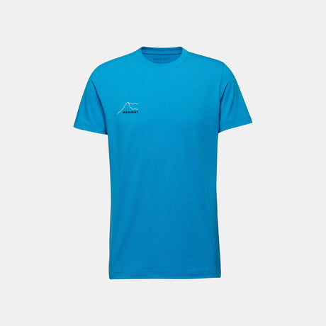MAMMUT Mountain T-Shirt Men Eiger