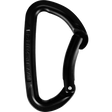 WILD COUNTRY Session Moschettone a Leva Curva - Black