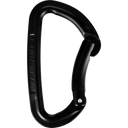WILD COUNTRY Session Moschettone a Leva Curva - Black
