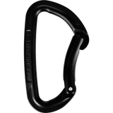 WILD COUNTRY Session Moschettone a Leva Curva - Black