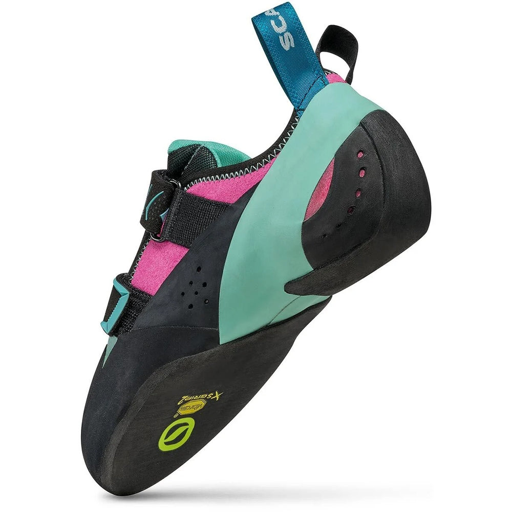 SCARPA Vapor V WMN Scarpette Arrampicata Donna