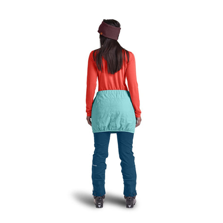 ORTOVOX Swisswool PIZ Boè Skirt Woman