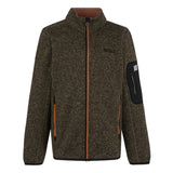 REGATTA Kids' junior Newhill Full Zip Fleece