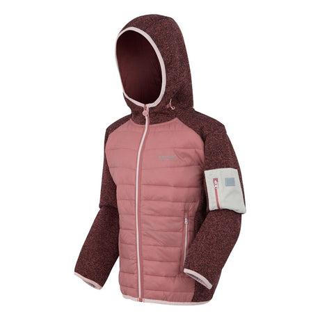 REGATTA Kids' junior Newhill Hybrid Jacket