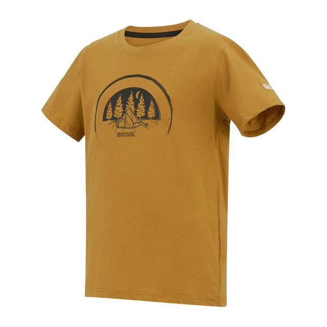 REGATTA Kids' Bosley Graphic T-Shirt