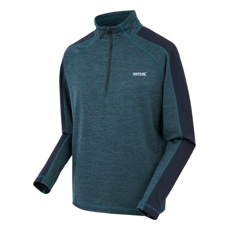 REGATTA Men's Hepley Half Zip Midlayer