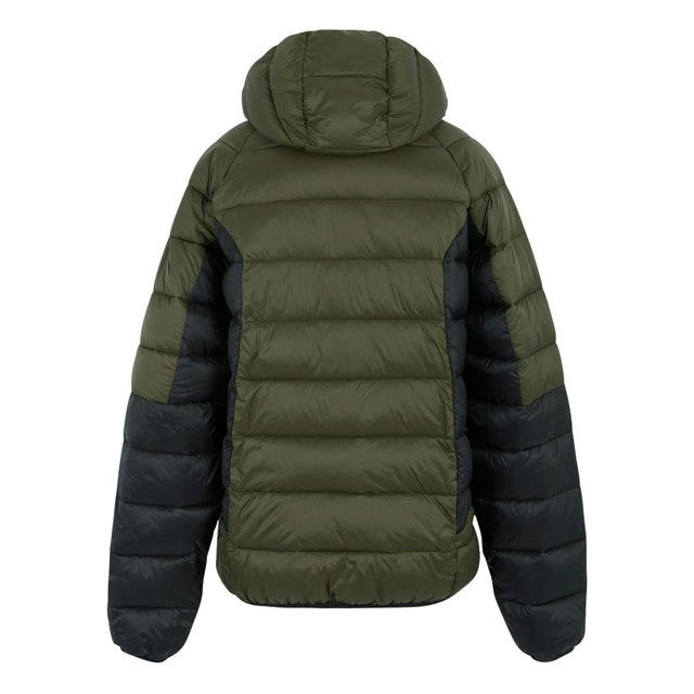 REGATTA Men's Hooded Dalent Padded Jacket