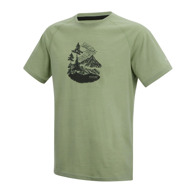 REGATTA Men's Escade T-Shirt