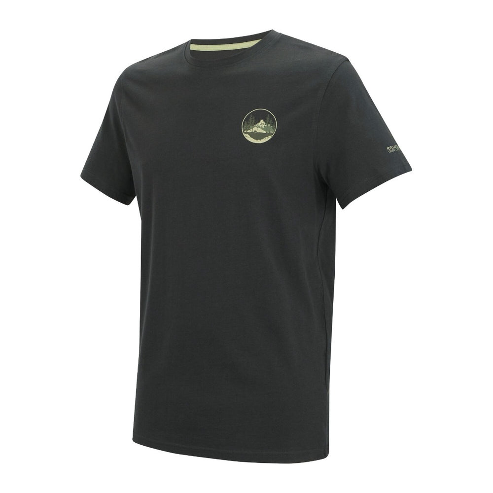 REGATTA Men's Breezed Graphic T-Shirt