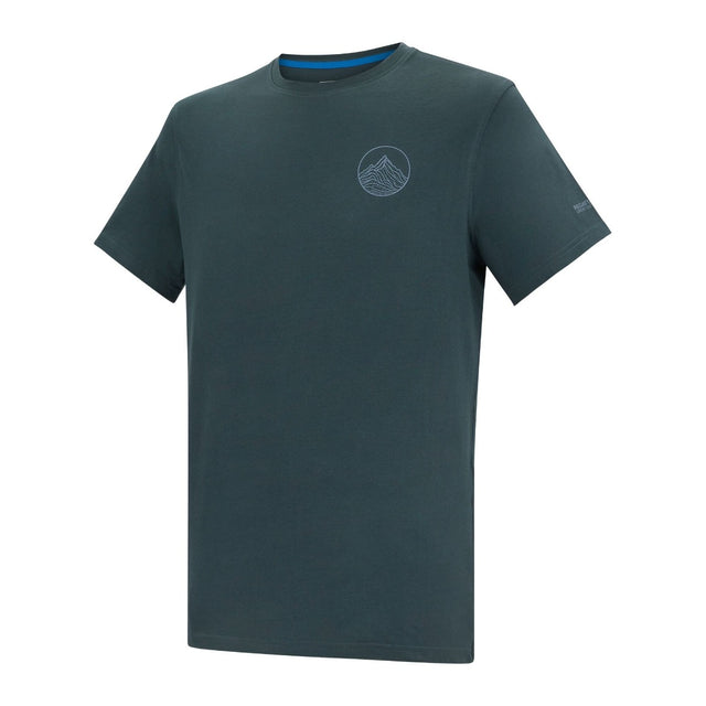 REGATTA Men's Breezed Graphic T-Shirt