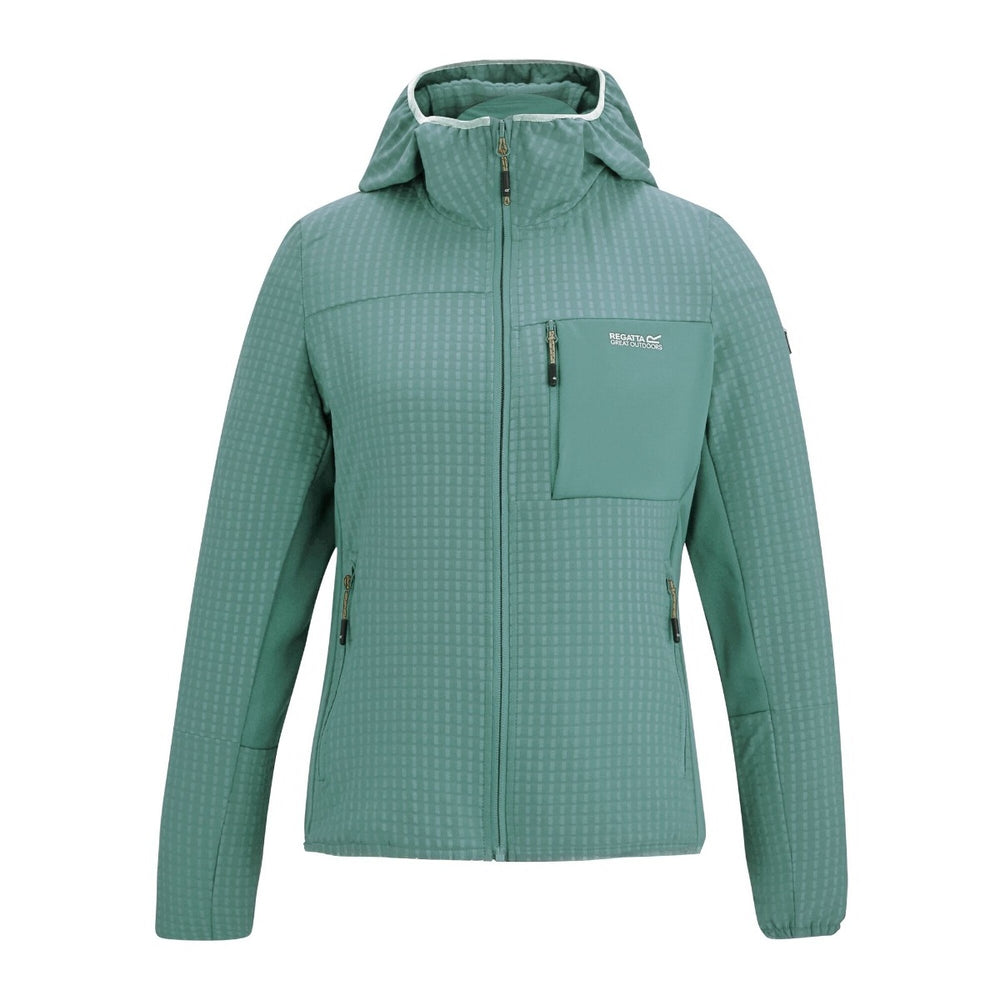 REGATTA Women's Kemilia Full Zip Midlayer