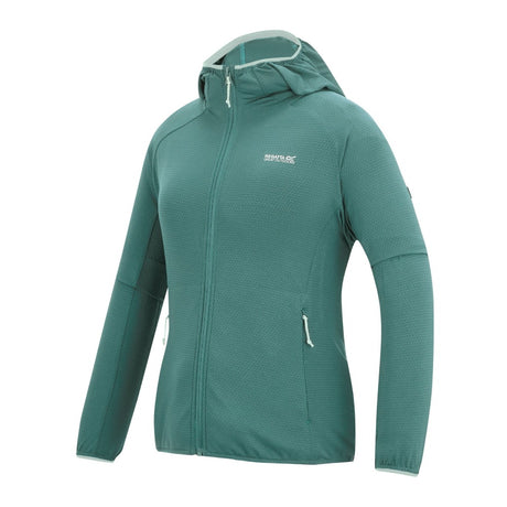 REGATTA Women's Huntdale Full Zip Midlayer