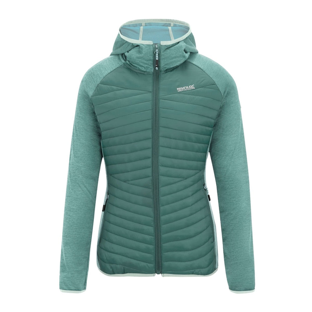 REGATTA Women's Andreson Marl Hybrid Jacket