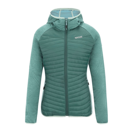 REGATTA Women's Andreson Marl Hybrid Jacket