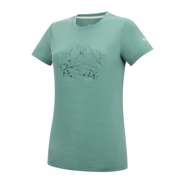 REGATTA Women's Escade T-Shirt
