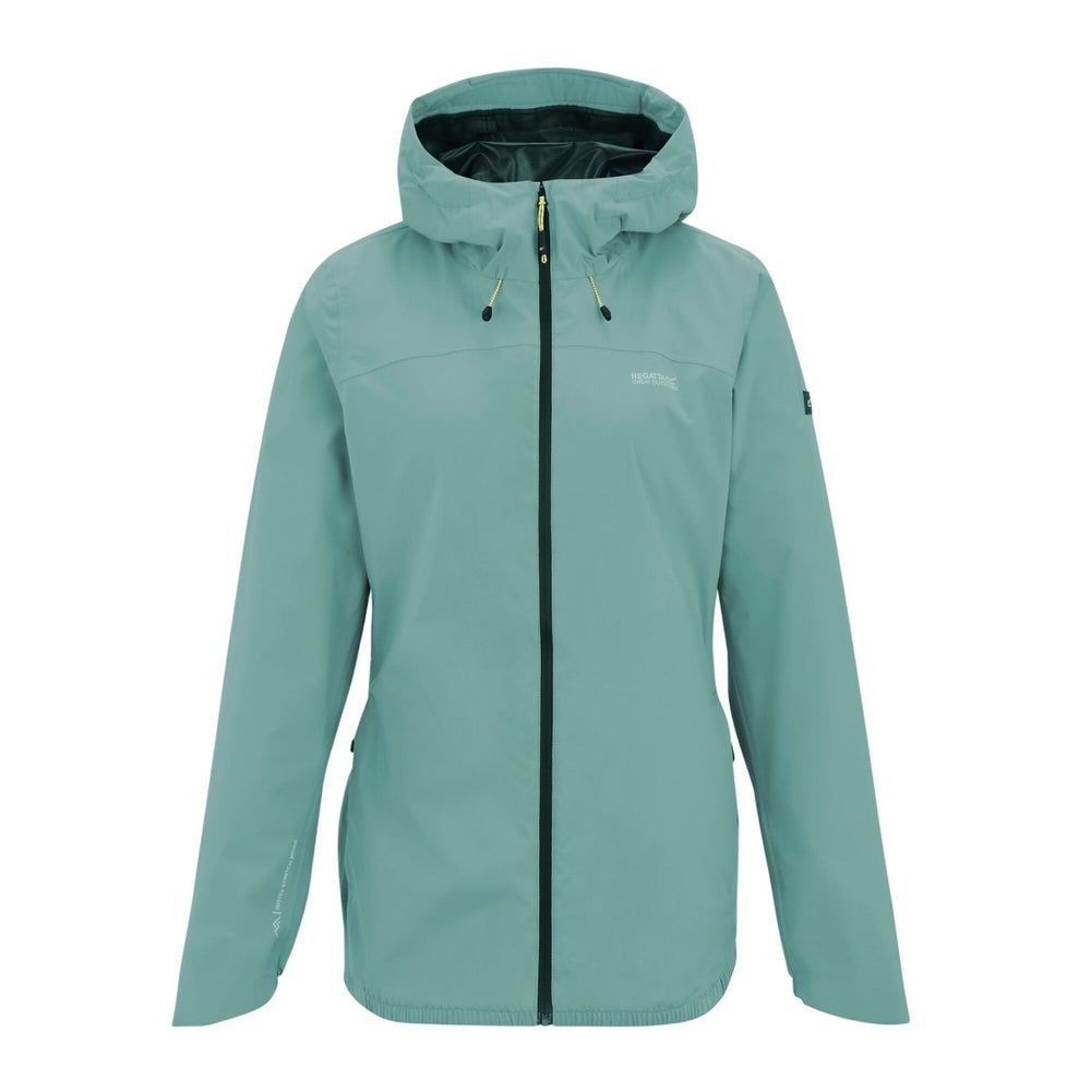 REGATTA Women's Radler Waterproof Shell Jacket