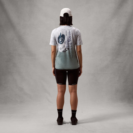 ENDURA Women's Singletrack S/s Print Tee