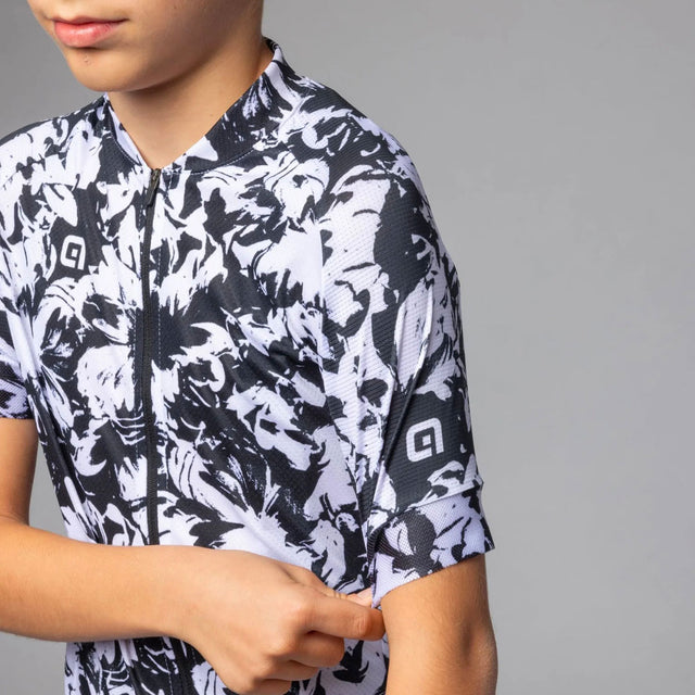 Ale' Maglia Manica Corta Bambino Essenza