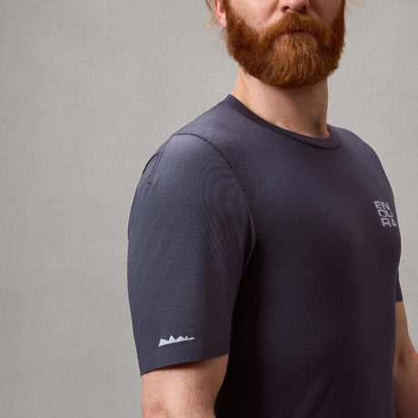 ENDURA Men's Alltrack Ride S/s Tech Tee