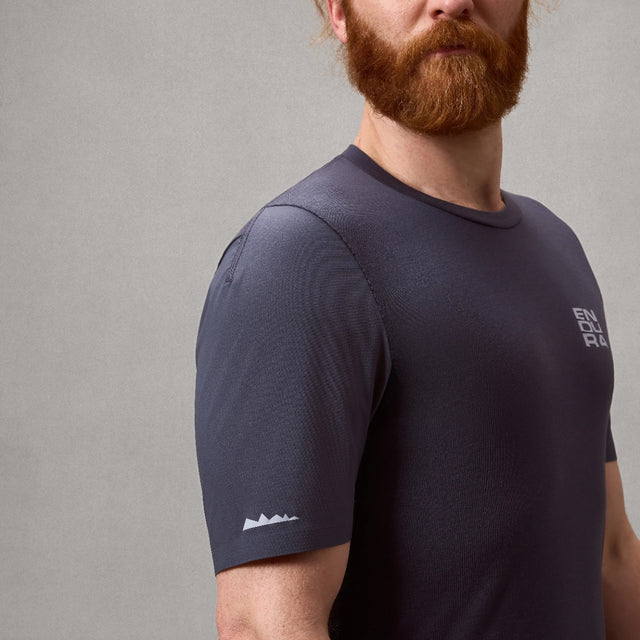ENDURA Men's Alltrack Ride S/s Tech Tee