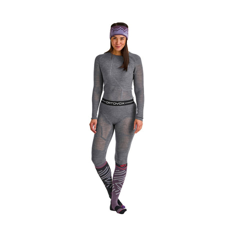 ORTOVOX SKI Tour Long Calzini donna