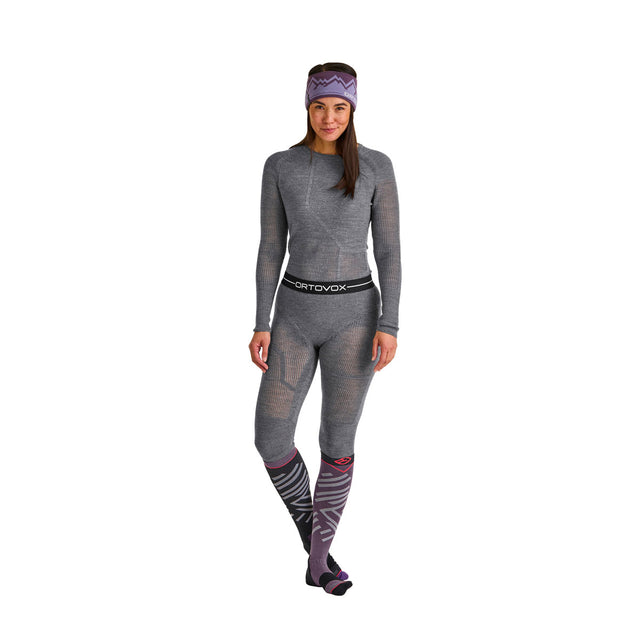 ORTOVOX SKI Tour Long Calzini donna