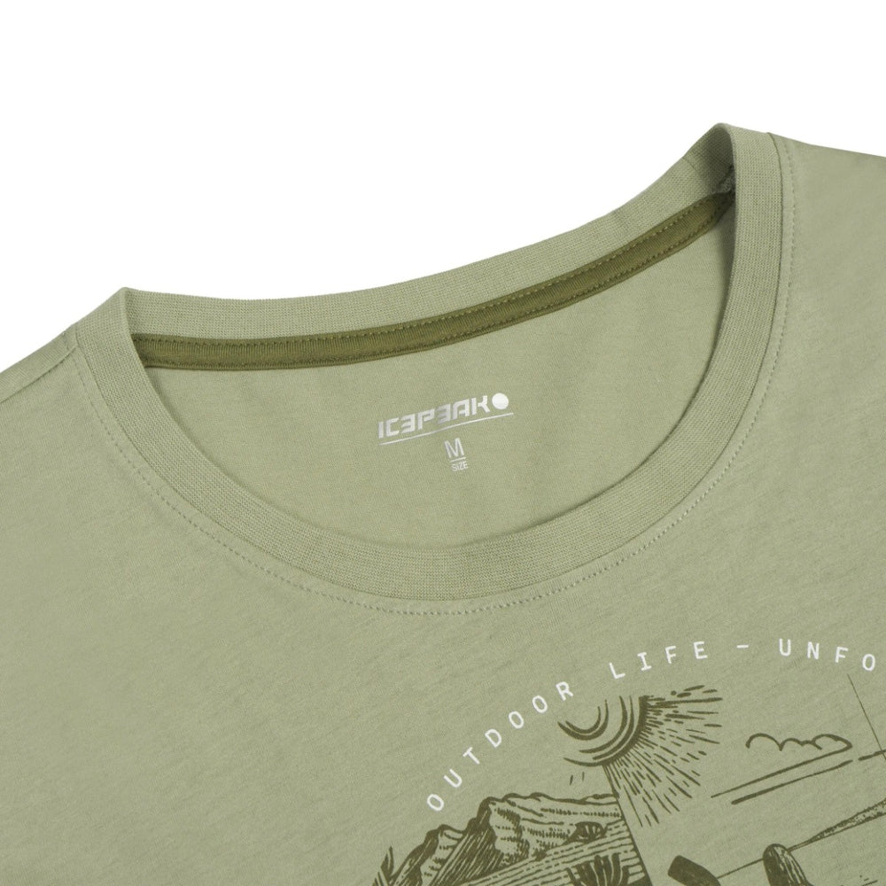 ICEPEAK Beeville T-Shirt for Men