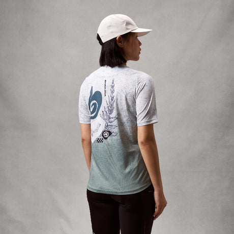 ENDURA Women's Singletrack S/s Print Tee