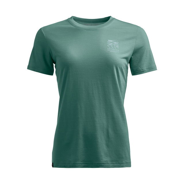 Ortovox 150 Cool Mtn Mission Tee Woman