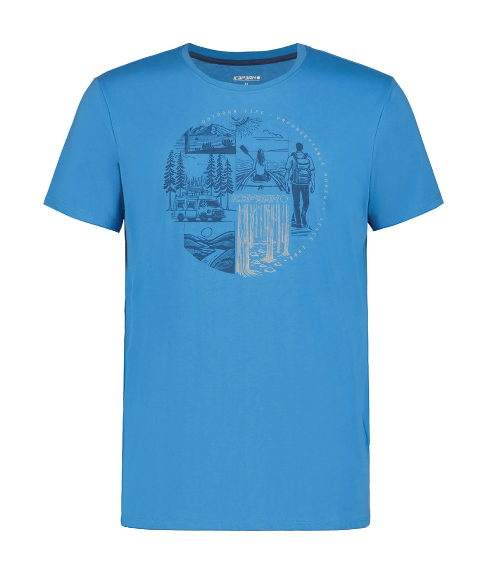 ICEPEAK Beeville T-Shirt for Men