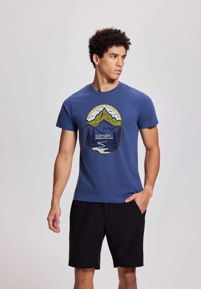 ICEPEAK Millington T-Shirt for Men
