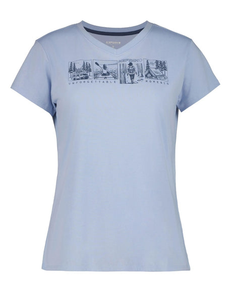 ICEPEAK Beaune T-Shirt for Women
