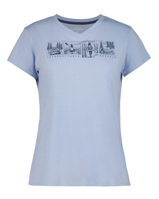 ICEPEAK Beaune T-Shirt for Women
