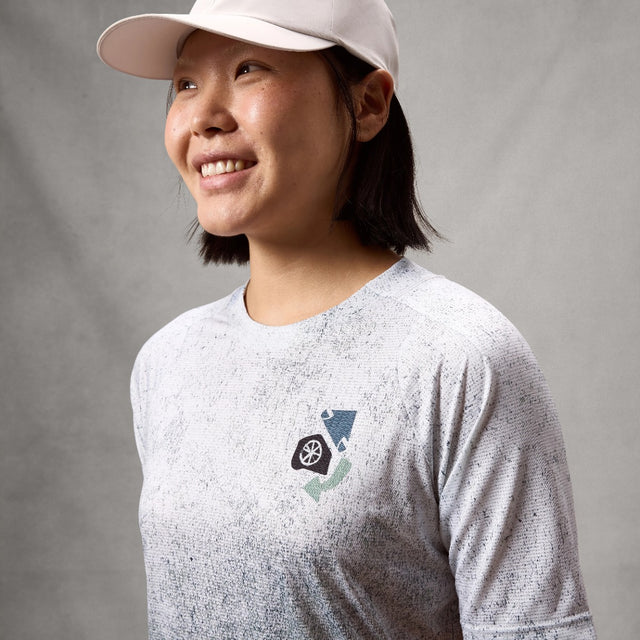 ENDURA Women's Singletrack S/s Print Tee