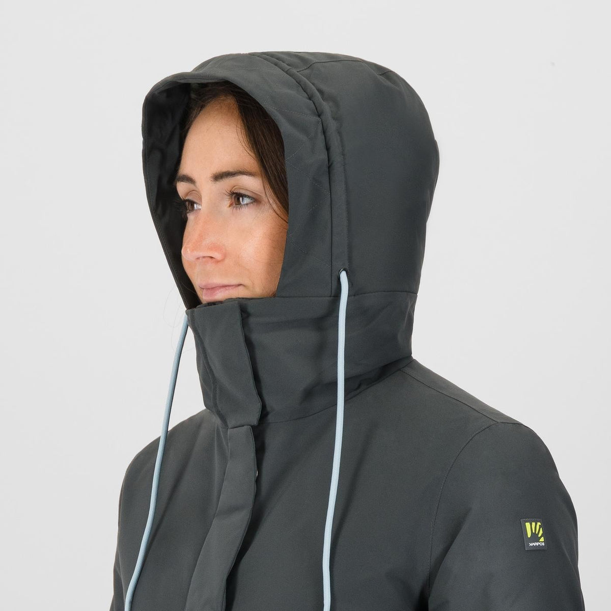 Karpos Vandelli W Parka Donna