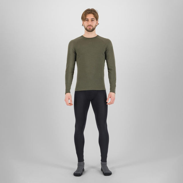 KARPOS Dinamico Merino 130 Jersey LS M