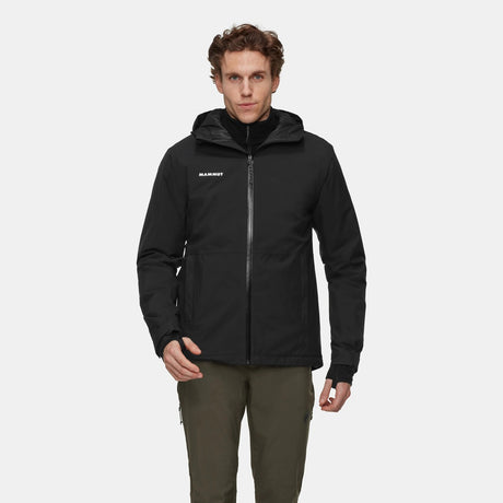 MAMMUT Linard HS Thermo Hooded Jacket Men