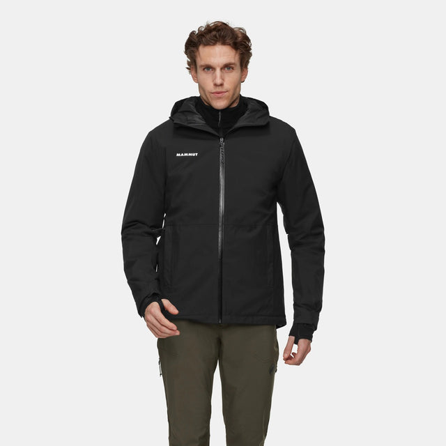 MAMMUT Linard HS Thermo Hooded Jacket Men