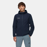 MAMMUT Granite SO Hooded Jacket Men