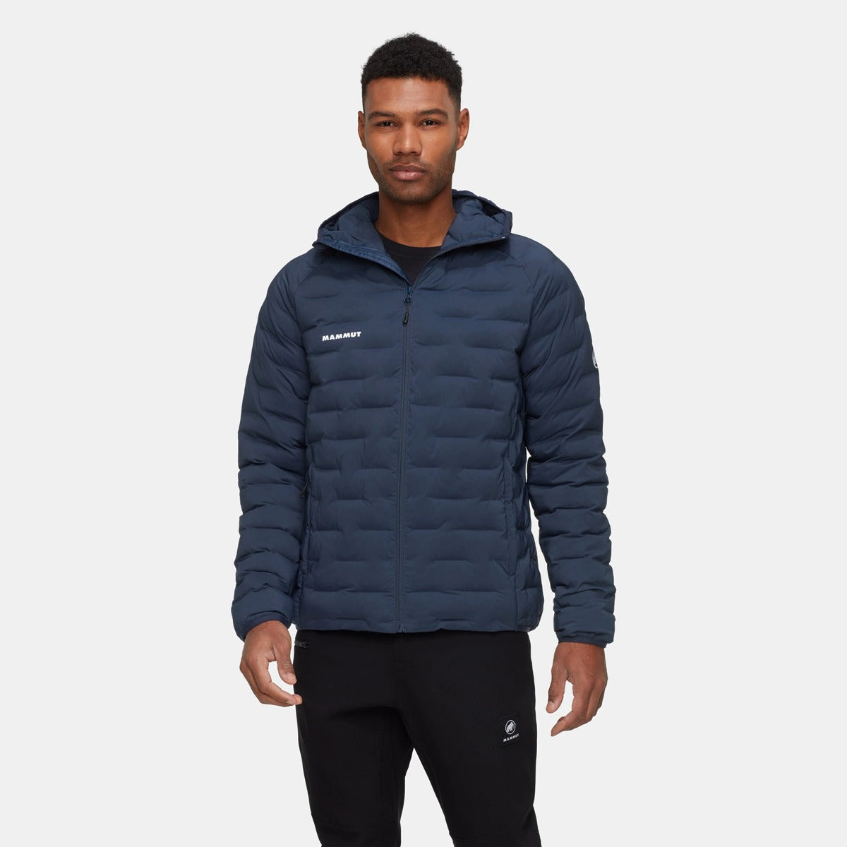 MAMMUT Sender in Hooded Jacket Men