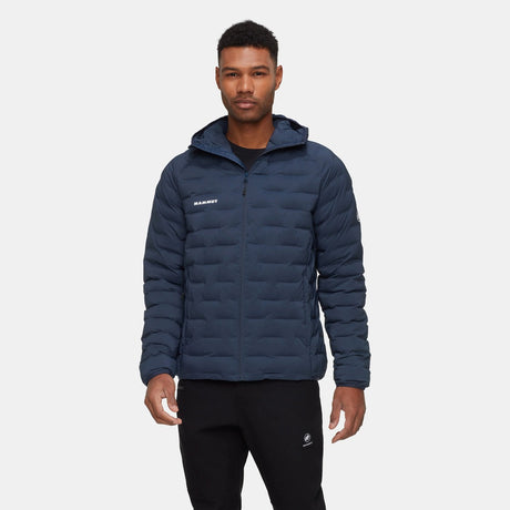 MAMMUT Sender in Hooded Jacket Men