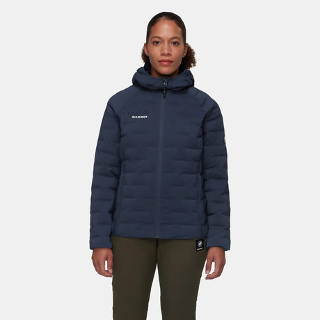 MAMMUT Sender in Hooded Jacket Women