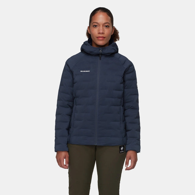 MAMMUT Sender in Hooded Jacket Women