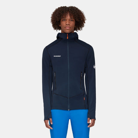 MAMMUT Taiss Light ML Hooded Jacket Men