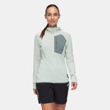 MAMMUT Aenergy Light ML Hooded Jacket Women