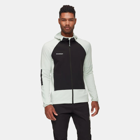 MAMMUT Massone ML Hooded Jacket Men