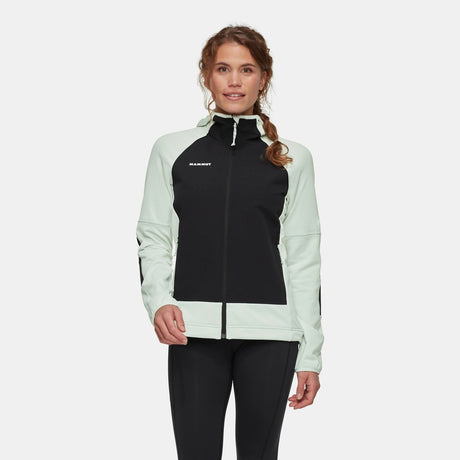 MAMMUT Massone ML Hooded Jacket Women