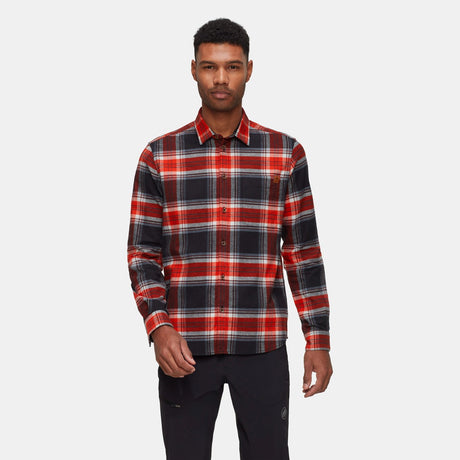 MAMMUT Trovat Longsleeve Shirt Men